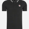 Fila Polo's Leitmeritz poloshirt - black