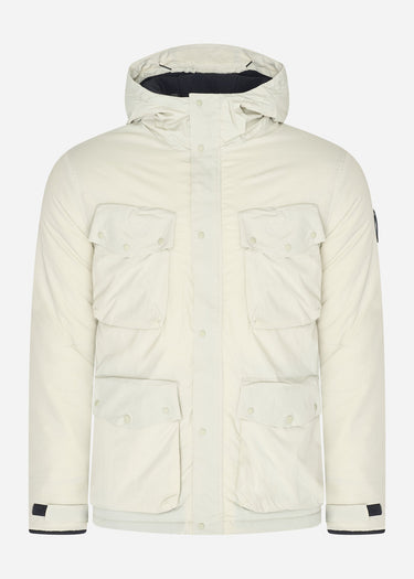 Marshall Artist Jassen  Quattro jacket - sandstone