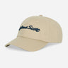 Lyle & Scott Petten Script embroidery baseball cap - viaduct