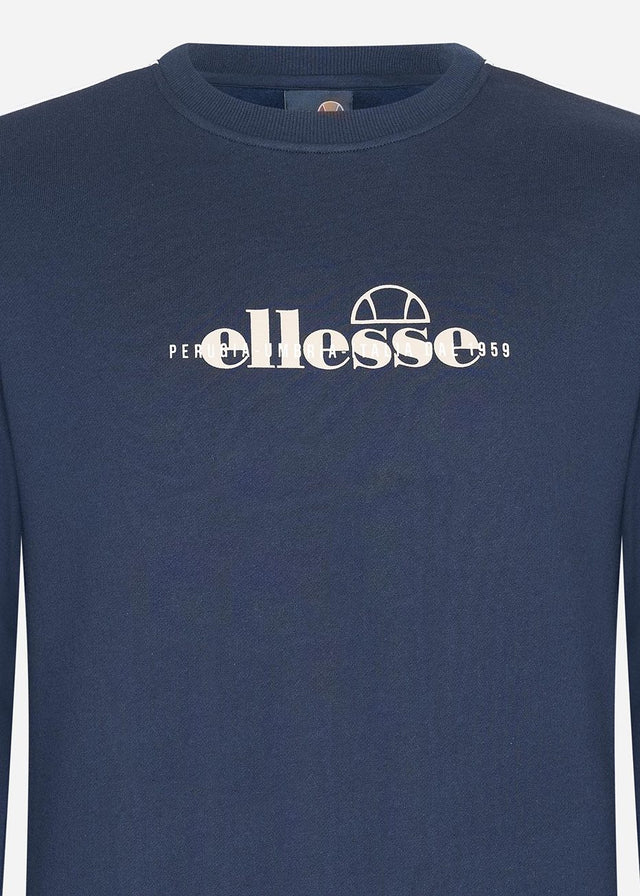 Ellesse Pullover Bettega sweatshirt - navy