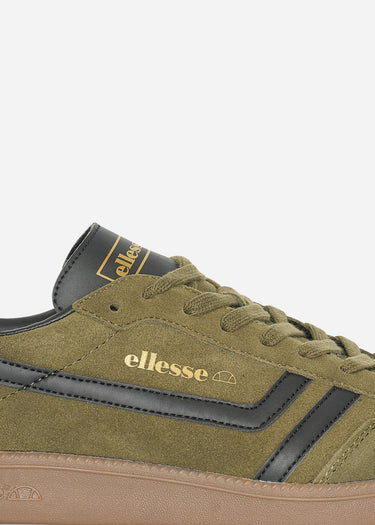 Ellesse Schoenen Roma cupsole - khaki black