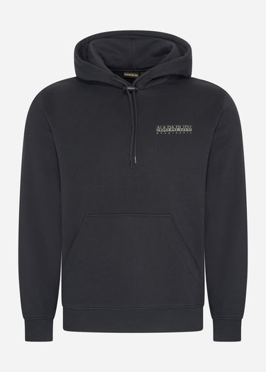 Napapijri Hoodies Albula hoodie - black