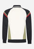 Sergio Tacchini Vesten New ascot track top - black gardenia