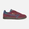 Ellesse Schoenen Roma cupsole - burgundy navy