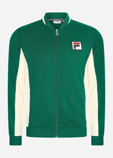 Fila Vesten Settanta - aventurine antique white