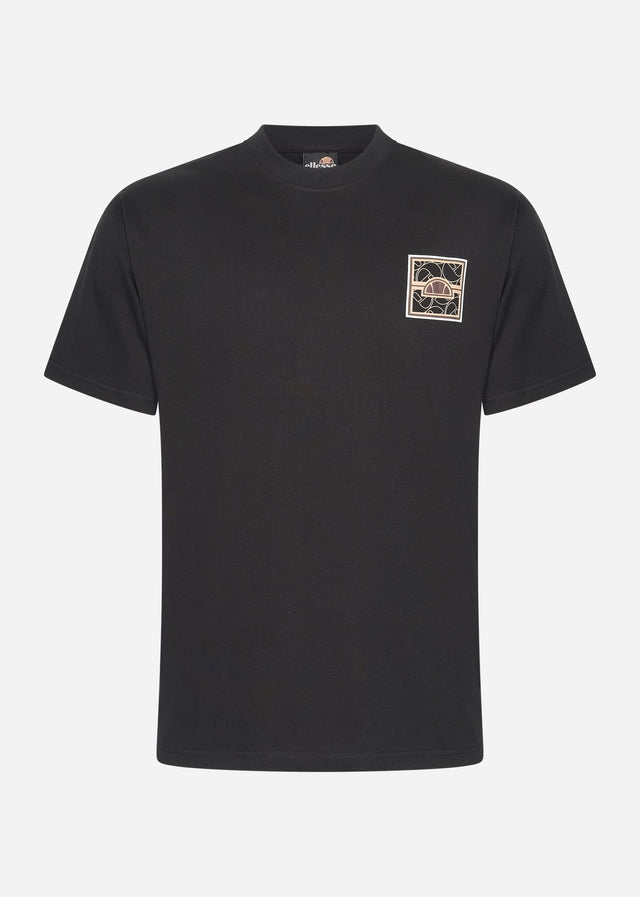 Ellesse T-Shirts Peroli tee - black