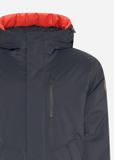 Napapijri Jassen Parka jacket - black