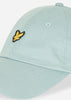 Lyle & Scott Petten Baseball cap - slate blue