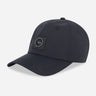 Marshall Artist Petten Siren nylon ripstone cap - black