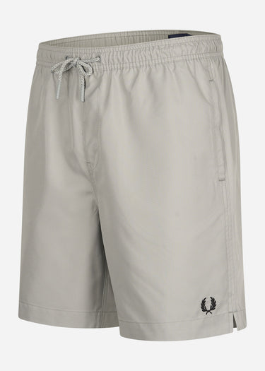 Fred Perry Zwembroeken Classic swimshort - limestone