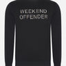 Weekend Offender Truien Warwick - black mid house check