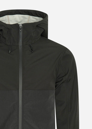 MA.Strum Jassen  Phantom softshell jacket - black