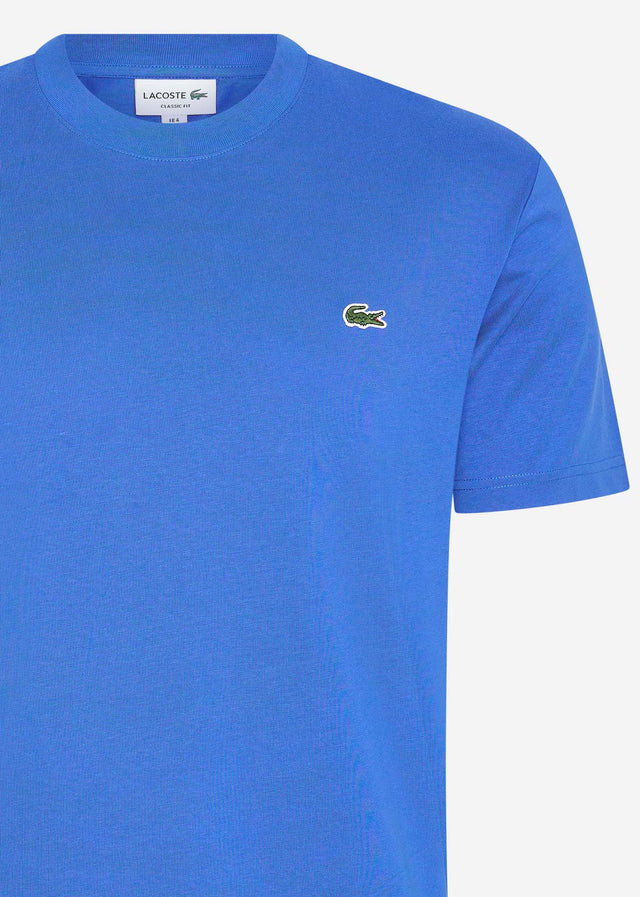 Lacoste T-Shirts Men tee shirt - ladigue