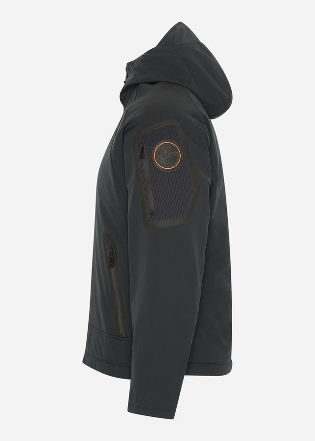 Napapijri Jacken Lorze jacket - black