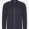 Weekend Offender Overshirts Formella - navy