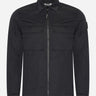 Weekend Offender Overshirts Formella - black