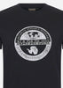 Napapijri T-shirts Bollo t-shirt - black