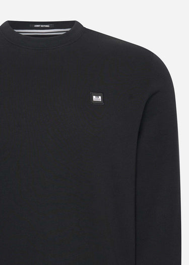 Weekend Offender Truien Ferrer - black