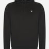 Weekend Offender Hoodies Ribbe - black