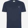 Lacoste T-shirts Men tee shirt - navy blue