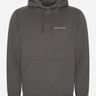 Lyle & Scott Hoodies Embroidered hoodie - gunmetal cove