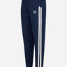 Sergio Tacchini Broeken New damarindo pants - maritime blue gardenia