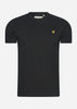 Lyle & Scott T-shirts 3 pack t-shirt - jet black - gunmetal - cove