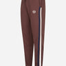 Sergio Tacchini Joggingbroeken New damarindo pants - deep mahogany gardenia