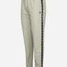 Fred Perry Broeken Seasonal taped track pant - light oyster black