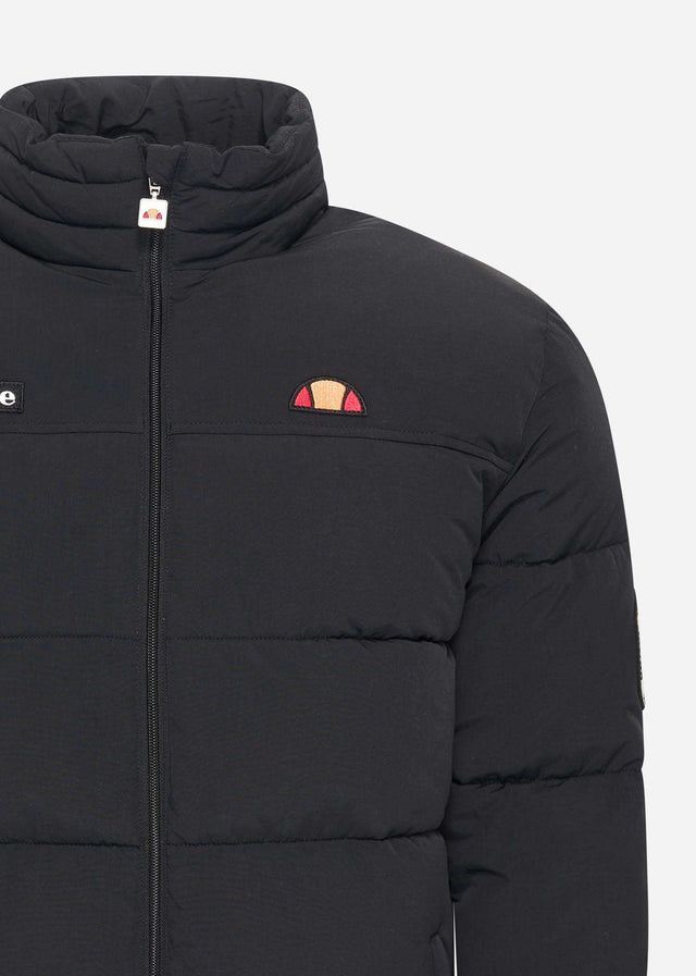 Ellesse Jacken Nebula padded jacket - black
