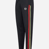 Sergio Tacchini Broeken New damarindo pants - black loden green