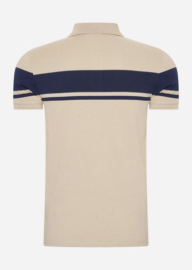 Sergio Tacchini Polo's Young line polo - green dark