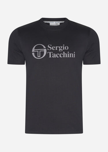 Sergio Tacchini T-shirts Campos t-shirt - black