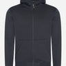 Marshall Artist Vesten Siren full zip - navy