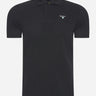 Barbour Polo's Sports polo - black
