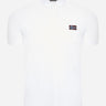 Napapijri Polo's Ebea 2 - bright white