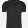 Marshall Artist T-shirts Nevado t-shirt - black
