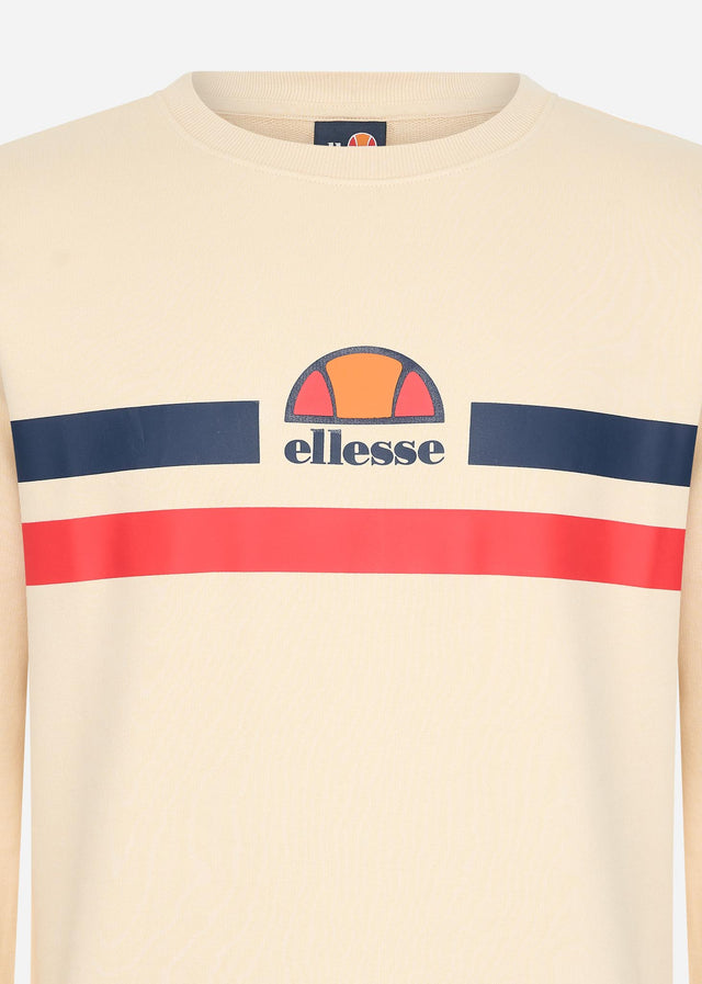 Ellesse Pullover Prella sweatshirt - off white