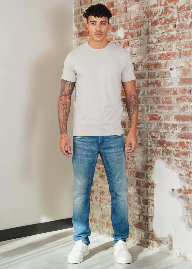 Hugo Boss T-Shirts Tales - silver