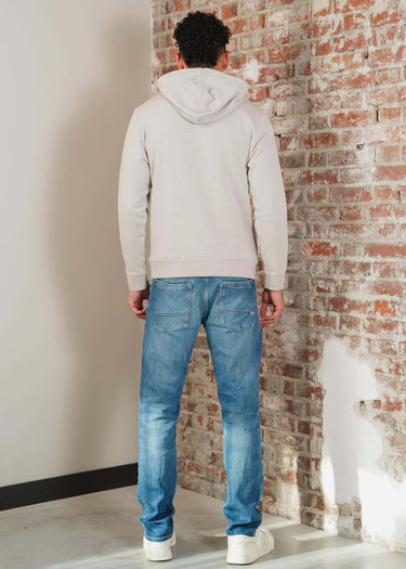 Hugo Boss Hoodies Wetalk - open grey