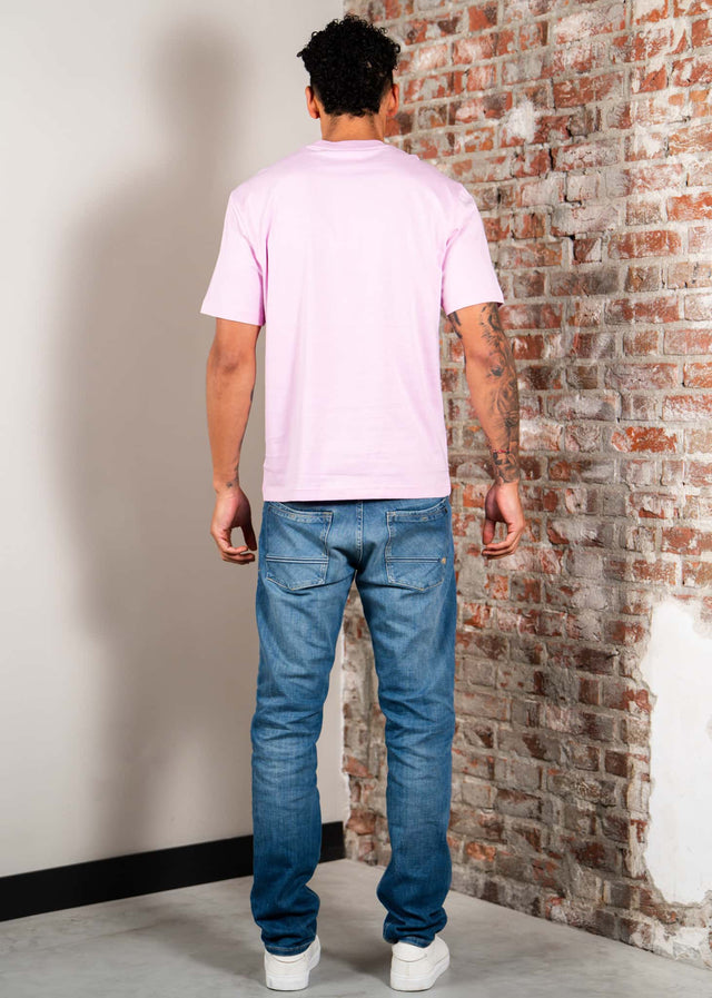 Lacoste T-Shirts Cotton t-shirt - albizia