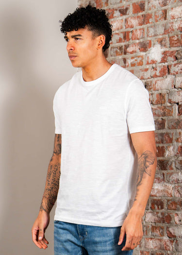 Hugo Boss T-shirts Tegood - white