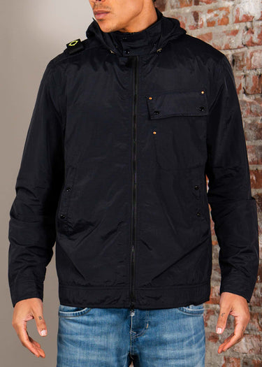 MA.Strum Jassen Cetane utility jacket - ink navy
