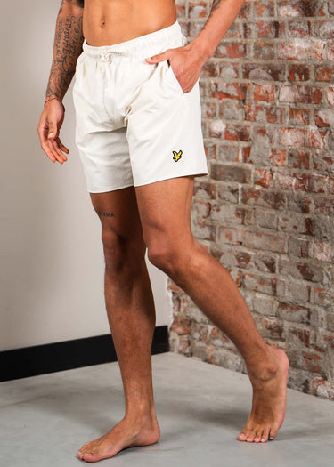 Lyle & Scott Zwembroeken Plain swimshort - cove