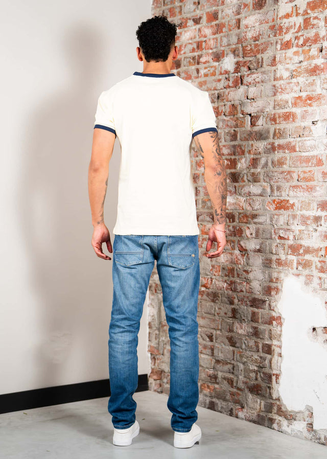 Ellesse T-Shirts Ringetto tee - light yellow