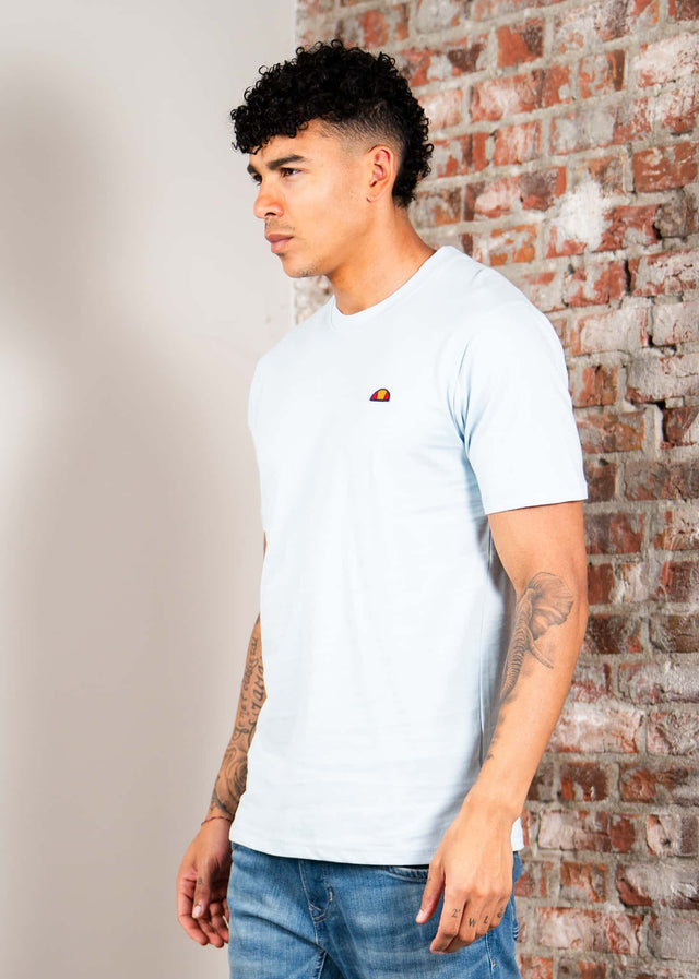 Ellesse T-Shirts Cassica tee - light blue