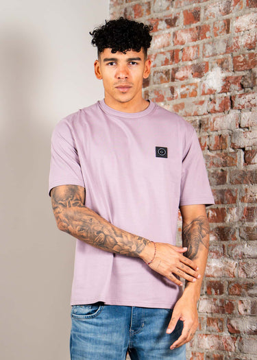 Marshall Artist T-shirts Siren t-shirt - dark rose