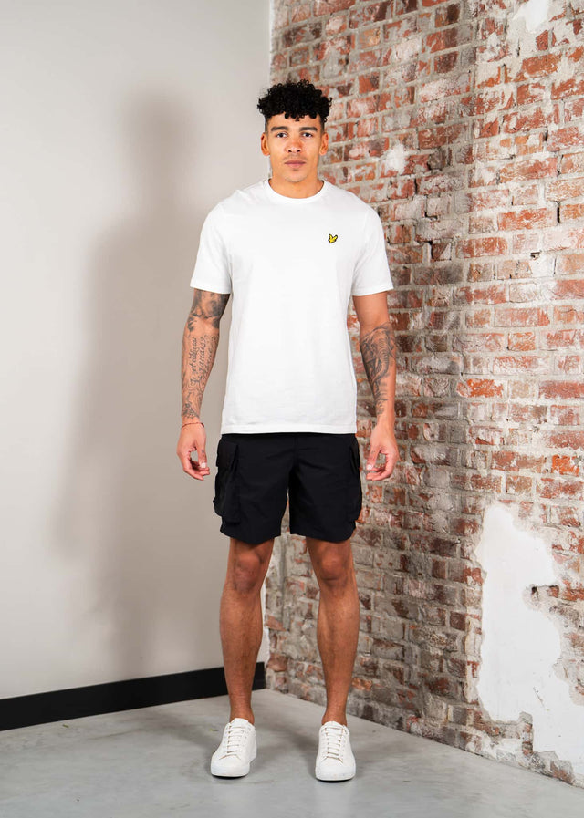 Marshall Artist Shorts Woodvale cargo short - black
