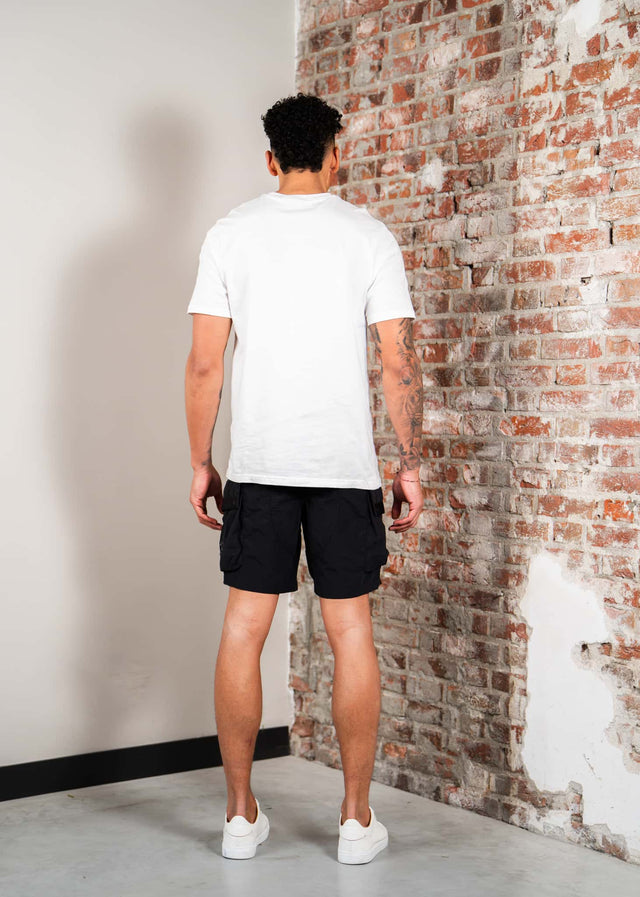 Marshall Artist Shorts Woodvale cargo short - black