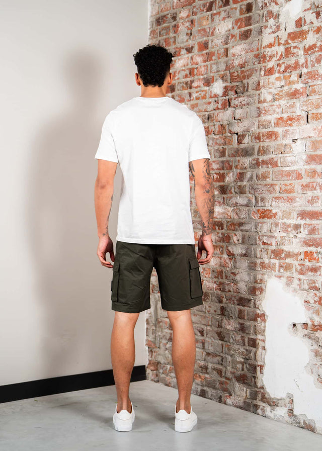 Weekend Offender Shorts Mascia cargo short - black forest